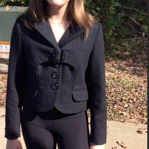 Robert Rodriguez Gray Jacket